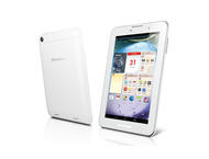 Таблети Lenovo IdeaTab A3000 3G 16GB, бял цвят