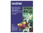 Консумативи Brother BP-60 A4 Matt Photo Paper