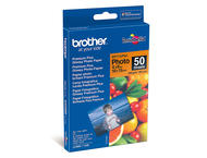 Консумативи Brother BP71GP50 Premium Plus Glossy Photo Paper, A6 (4x6")