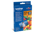 Консумативи Brother BP71GP50 Premium Plus Glossy Photo Paper, A6 (4x6")