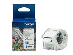 Консумативи Brother Continuous Paper Tape (Full colour, Ink-free 25mm)