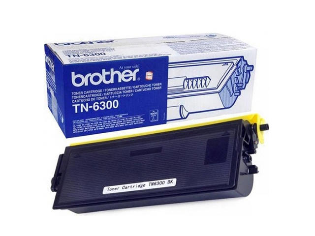 Консумативи Brother TN-6300 Toner Cartridge Standard