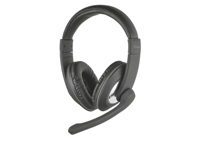 Слушалки TRUST Reno