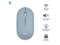 Мишки TRUST Puck Wireless & BT Rechargeable Mouse Blue