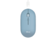 Мишки TRUST Puck Wireless & BT Rechargeable Mouse Blue