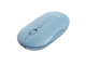 Мишки TRUST Puck Wireless & BT Rechargeable Mouse Blue