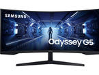 Монитори Samsung Odyssey C34G55TQ