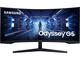 Монитори Samsung Odyssey C34G55TQ