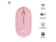 Мишки TRUST Puck Wireless & BT Rechargeable Mouse Pink