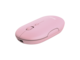 Мишки TRUST Puck Wireless & BT Rechargeable Mouse Pink