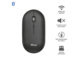 Мишки TRUST Puck Wireless & BT Rechargeable Mouse Black