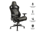 Геймърски столове TRUST GXT 712 Resto Pro