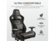 Геймърски столове TRUST GXT 712 Resto Pro