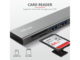 USB Хъб TRUST Halyx Fast USB-C Hub & Card Reader