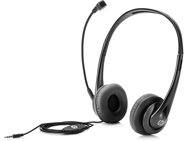 Слушалки HP Stereo USB