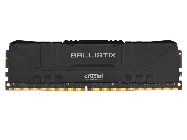 Оперативна памет 8GB DDR4 2666MHz Crucial Ballistix