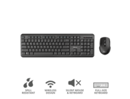 Клавиатури TRUST ODY