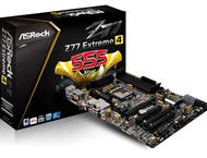 Дънни платки ASRock Z77 Extreme4
