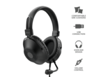 Слушалки TRUST Ozo USB Headset