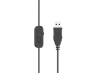 Слушалки TRUST Ozo USB Headset