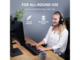 Слушалки TRUST Ozo USB Headset