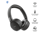 Слушалки TRUST Zena Bluetooth Wireless