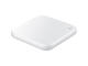 Зарядни устройства Samsung Wireless Charger Pad, в бяло