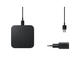 Зарядни устройства Samsung Wireless Charger Pad, в черно