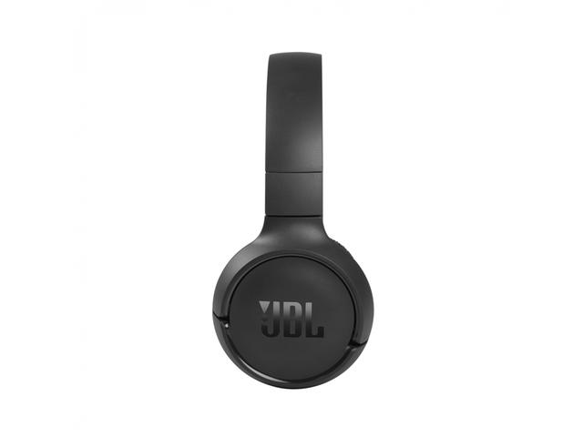 Слушалки JBL T510BT BLK