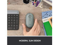 Мишки Logitech Pebble M350, Eucalyptus