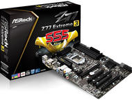 Дънни платки ASRock Z77 Extreme3