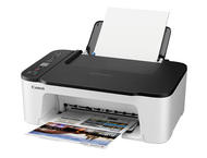 Принтери Canon PIXMA TS3452 All-In-One White/Black