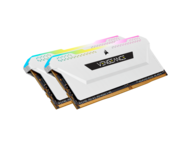 Оперативна памет 32GB (2x16GB) DDR4 3200MHz Corsair Vengeance RGB PRO SL White
