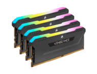 Оперативна памет 32GB (4x8GB) DDR4 3600MHz Corsair Vengeance RGB PRO SL