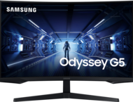 Монитори Samsung Odyssey G5 C27G55TQ