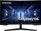 Монитори Samsung Odyssey G5 C27G55TQ