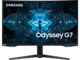 Монитори Samsung Odyssey G7 C32G75TQ