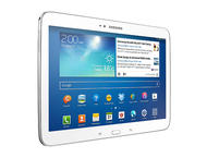 Таблети Samsung GT-P5200 Galaxy Tab 3 10.0 3G 16GB, бял цвят