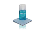 За почистване Комплект за почистване на екрани Philips