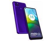 Смартфони Motorola Moto G9 Power 128GB DS, Electric Violet