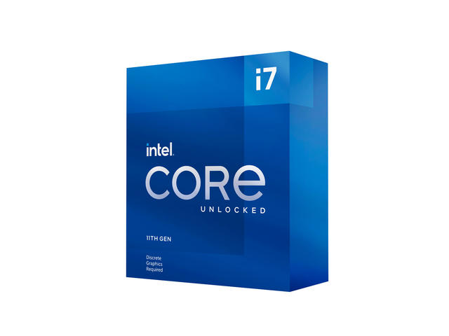 Процесори Intel Core i7-11700K