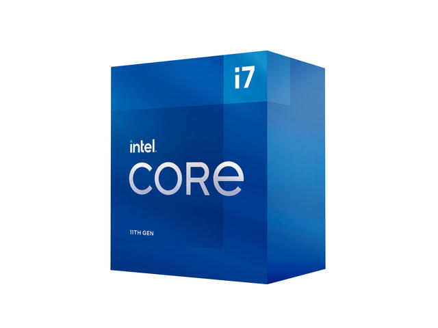 Процесори Intel Core i7-11700
