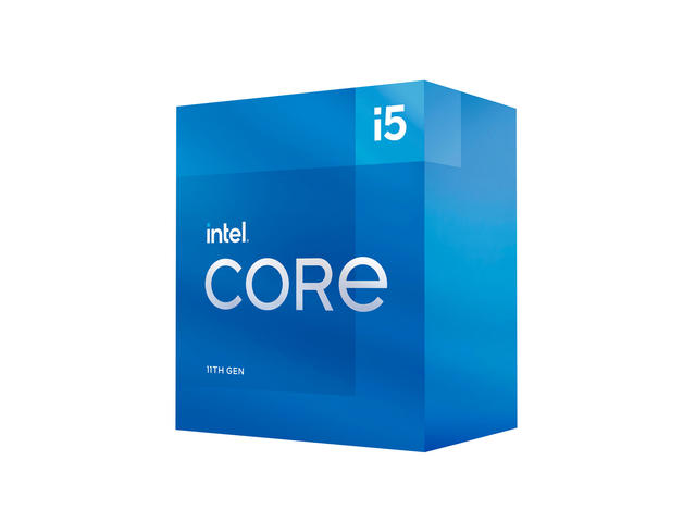Процесори Intel Core i5-11500