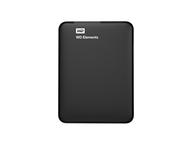 Външни HDD 2TB WD Elements Black USB 3.0