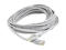 Кабели и Адаптери VCom Кабел LAN UTP Cat5e Patch Cable - NP511B-Gray-10m
