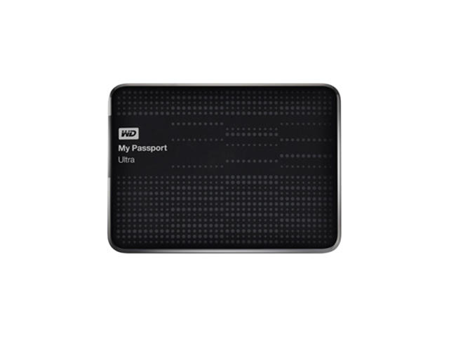 Външни HDD WD My Passport Ultra 1TB USB 3.0