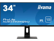 Монитори IIYAMA XUB3493WQSU-B1