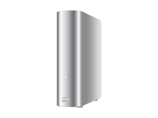 Външни HDD WD My Book Studio Metal USB 3.0 2TB