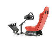 Геймърски столове Playseat Evolution Red Edition