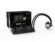 Охладители be quiet! Silent Loop 2 240mm
